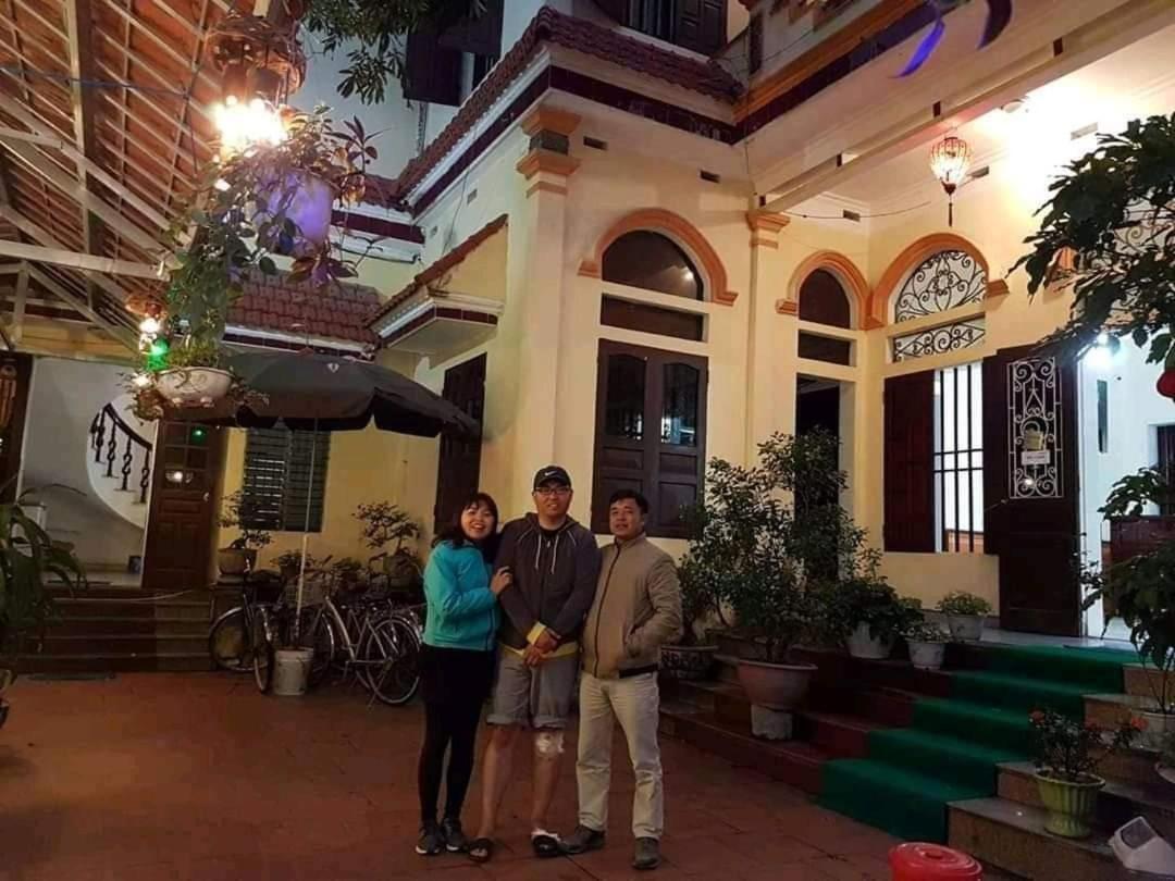 Tam Coc Family Hotel Ninh Binh Exterior photo